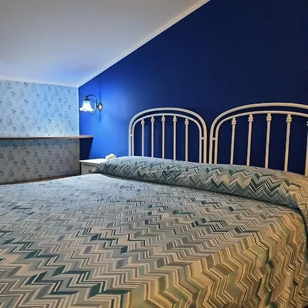 בית כפרי Casale Raino