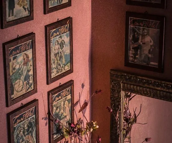 Casale Raino בית כפרי גנג'י