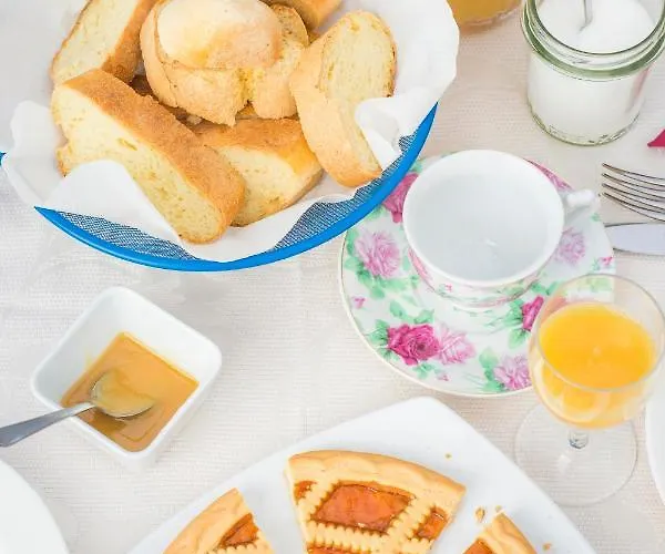 Casale Raino בית כפרי