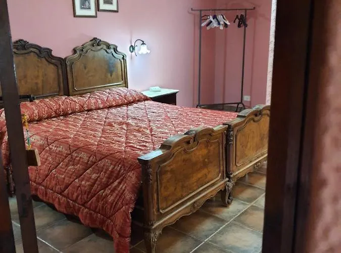 בית כפרי Casale Raino