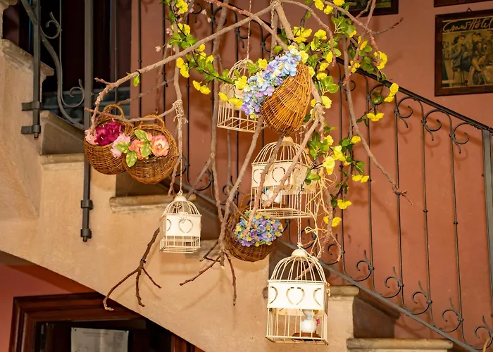 Casale Raino בית כפרי *