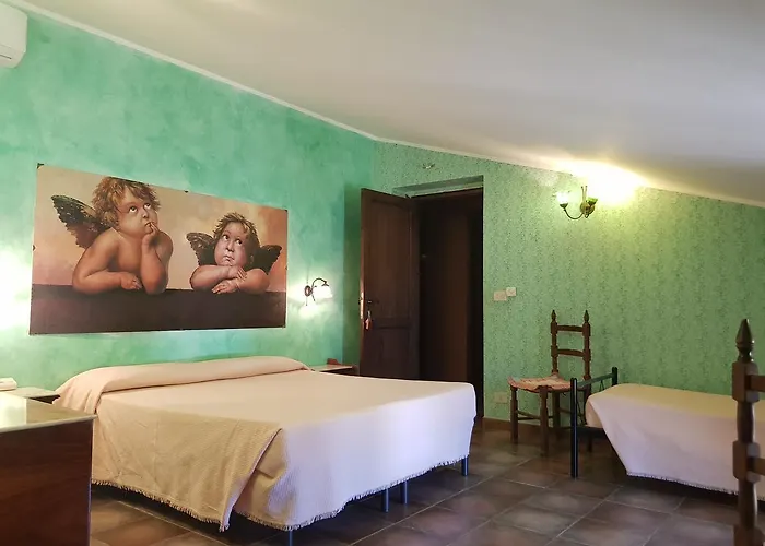 Casale Raino בית כפרי *