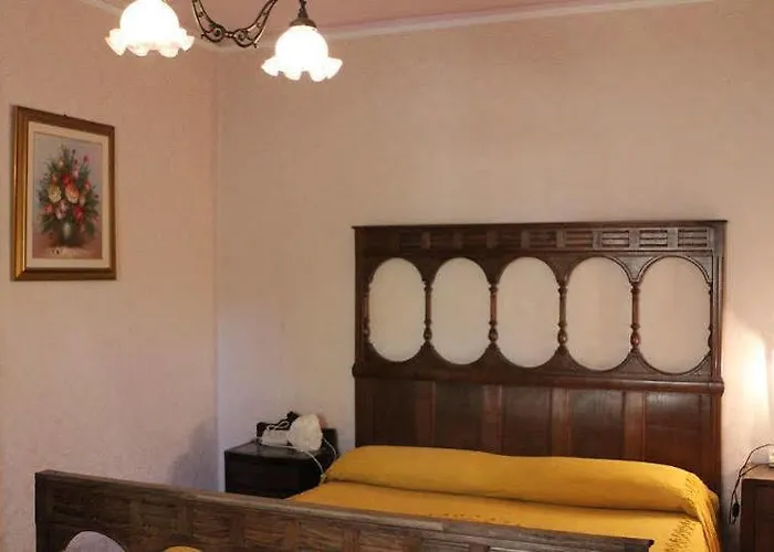 בית כפרי Casale Raino